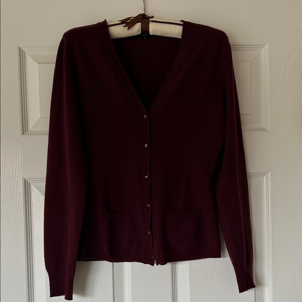 Etro cashmere cardigan